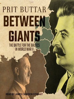 cover image of Between Giants